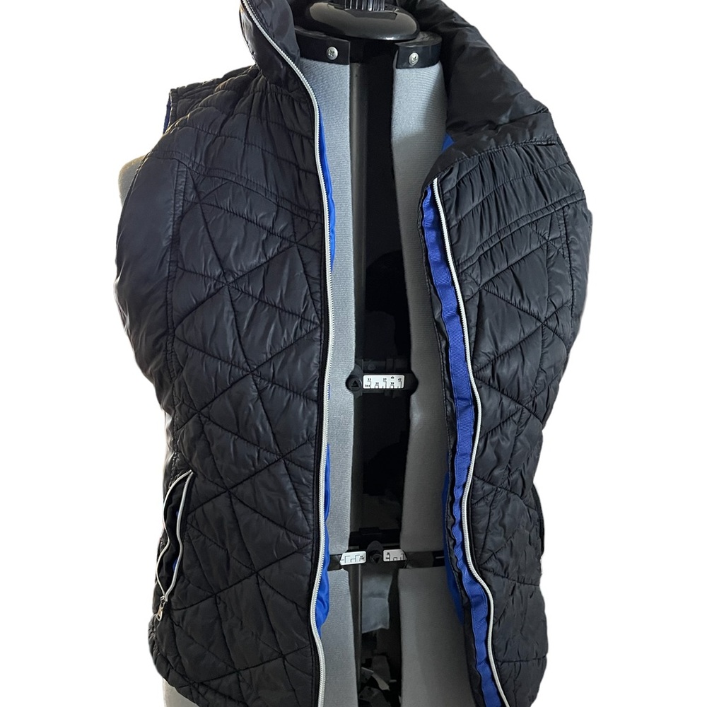 Womens puffer vest